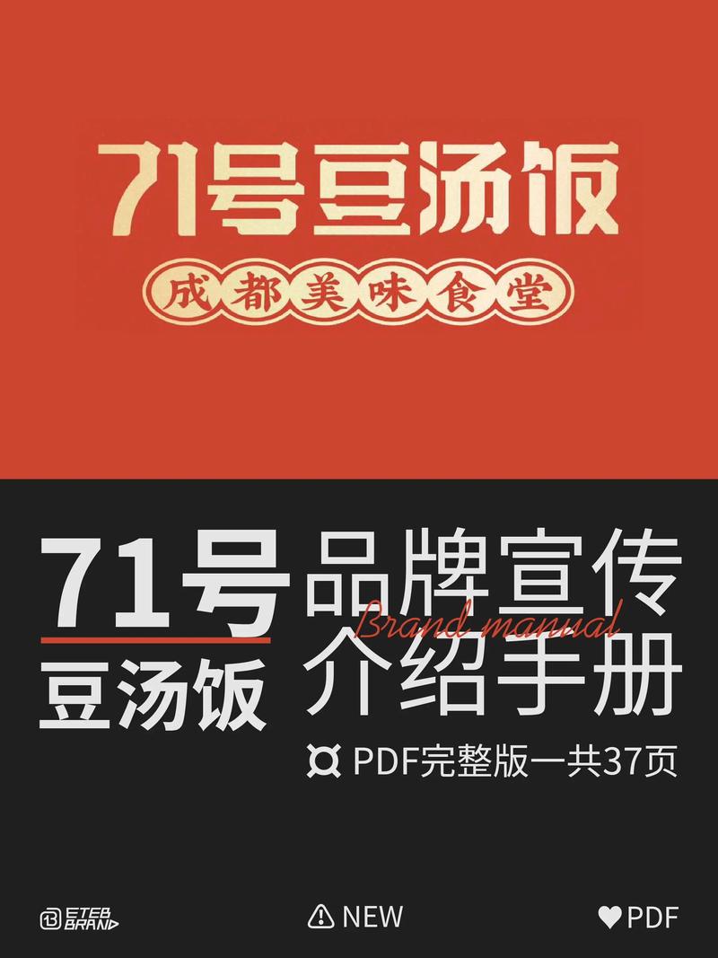餐饮品牌策划