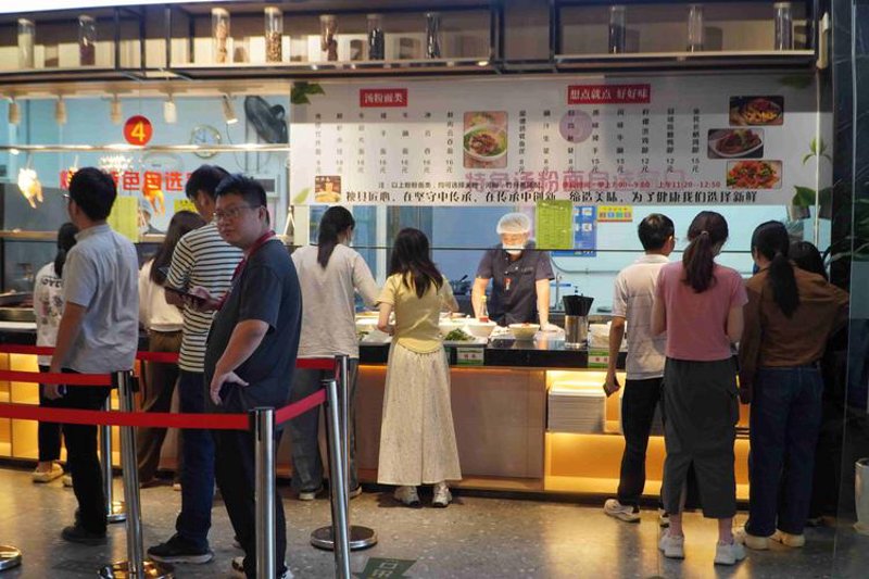 广州餐饮管理：城市味蕾的文化传承