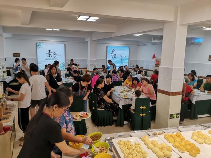 如何选购满意的食堂承包服务