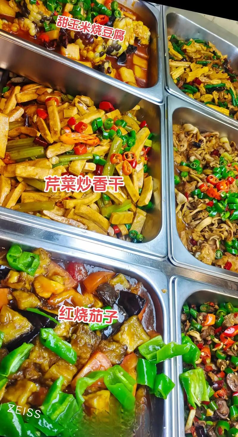 团餐配送：企业用餐新选择